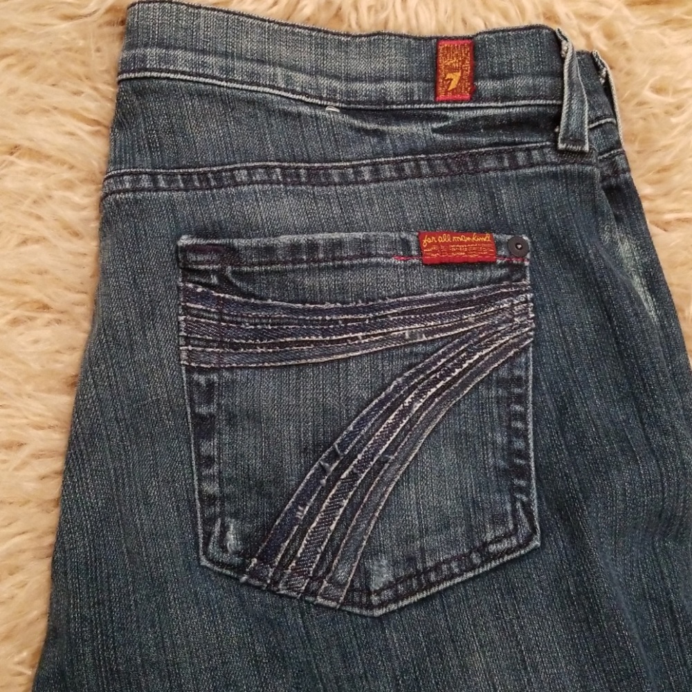 7 For All Mankind - Dojo jeans